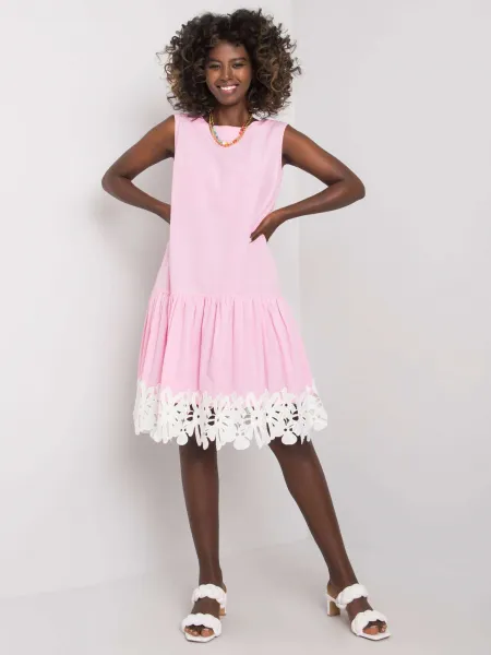 Dress-LK-SK-506990.53-pink