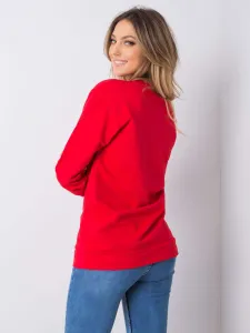 Blouse-DHJ-BZ-12779.43P-red