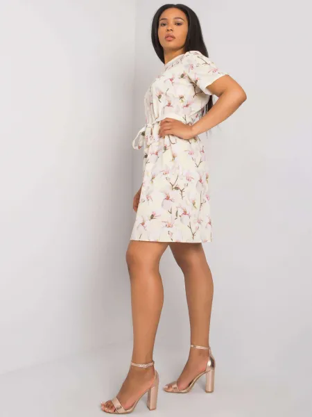 Dress-LK-SK-507646-2.29-Light Yellow