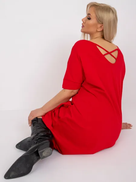 Dress-RV-SK-6639.02X-red
