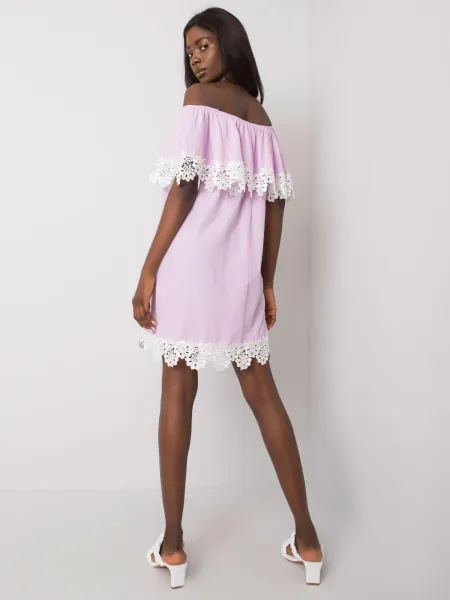 Dress-LK-SK-506992.11-light purple