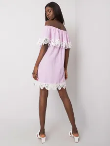 Dress-LK-SK-506992.11-light purple