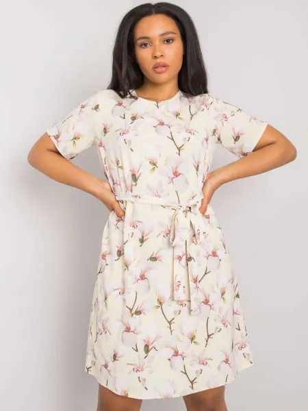 Dress-LK-SK-507646-2.29-Light Yellow