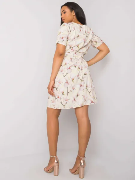 Dress-LK-SK-507646-2.29-Light Yellow