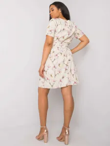 Dress-LK-SK-507646-2.29-Light Yellow