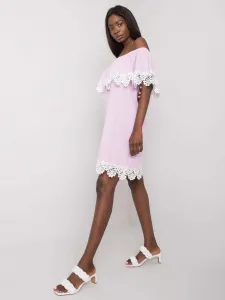 Dress-LK-SK-506992.11-light purple