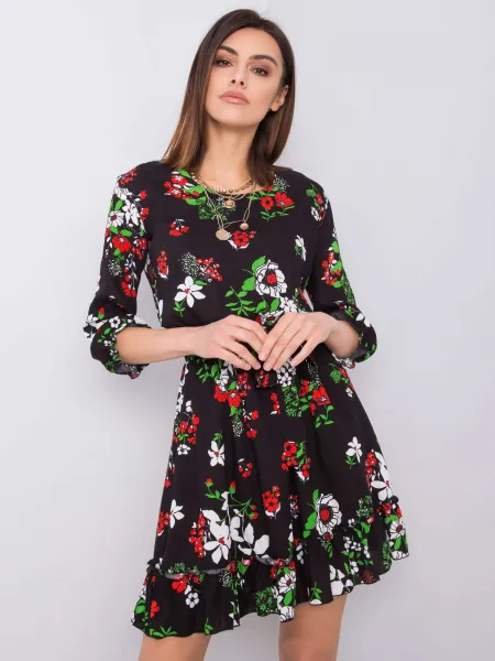 Dress-LK-SK-507275.90P-black