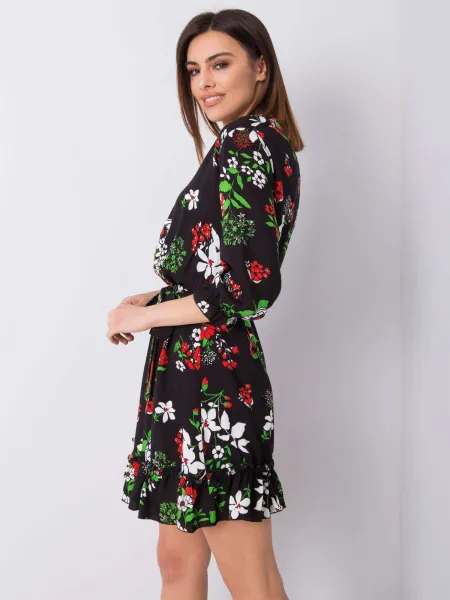 Dress-LK-SK-507275.90P-black