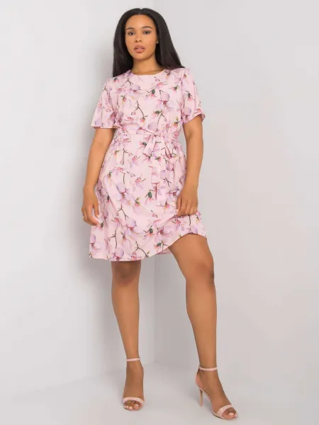Dress-LK-SK-507646-2.29-Light Pink