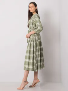 Dress-LK-SK-508074.39P-khaki