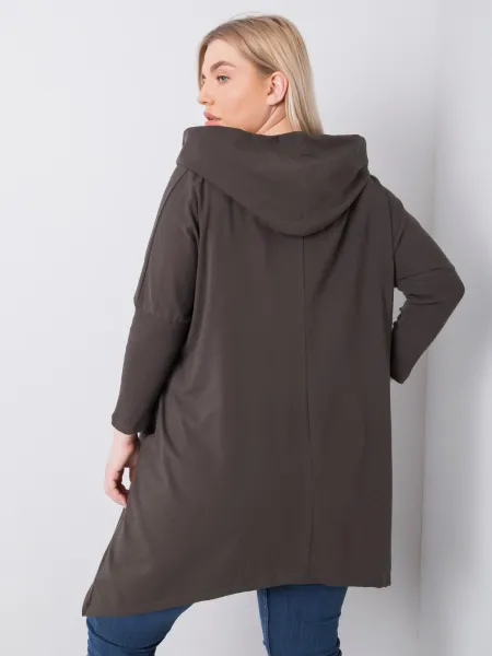 Blouse-RV-BZ-6458.46P-dark khaki