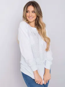 Blouse-DHJ-BZ-12779.43P-white