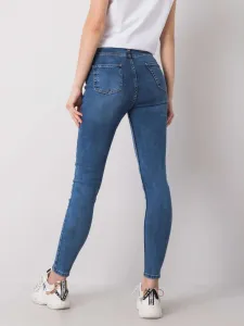 Jeans trousers-334-SP-201.61P-dark blue