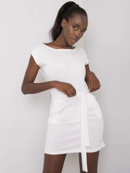 Dress-TW-SK-G-073.67-white