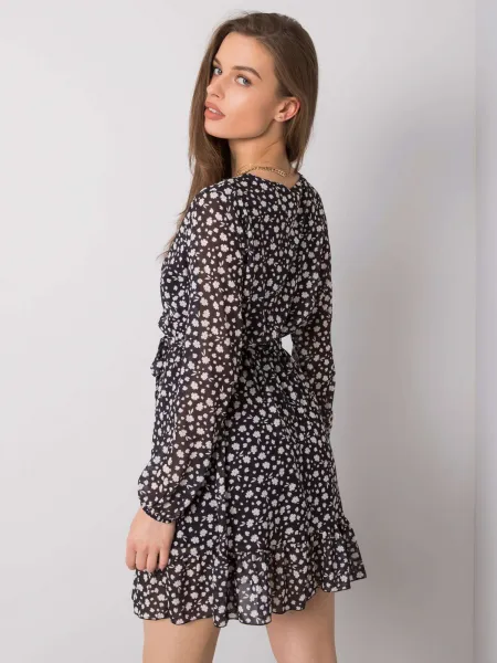 Dress-TW-SK-BI-26329.20-black-white