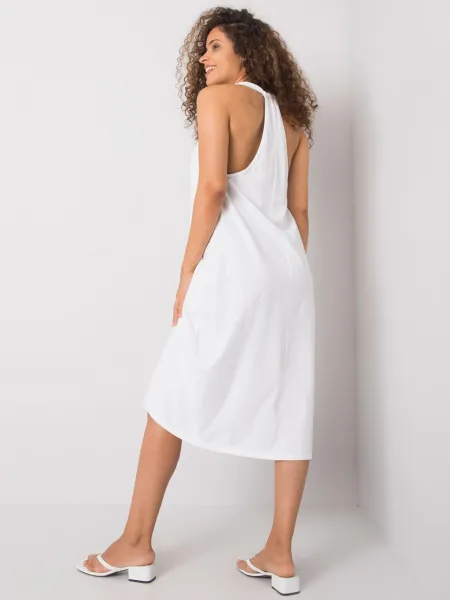Dress-TW-SK-BI-24199.72P-white