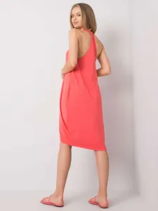 Dress-TW-SK-BI-24199.72P-Coral