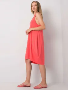 Dress-TW-SK-BI-24199.72P-Coral