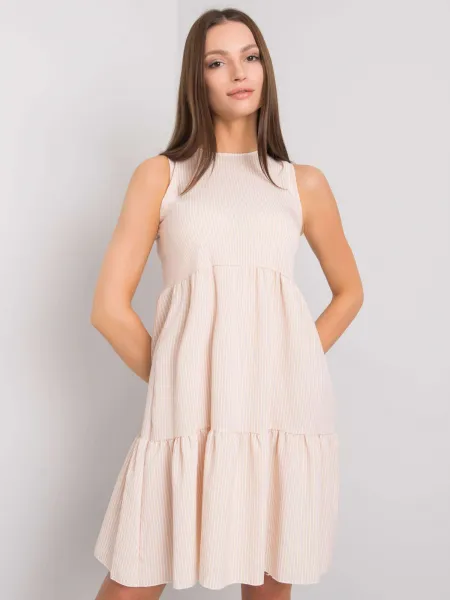 Dress-WN-SK-V103-1.05-beige