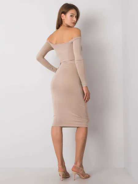 Dress-RV-SK-6697.72P-beige