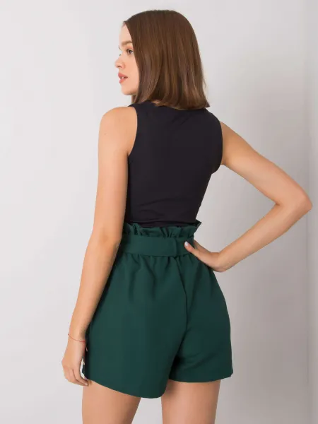 Shorts-DHJ-SN-13295.76-dark green