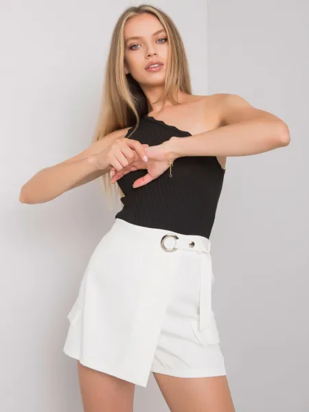 Dámske šortky Ecru