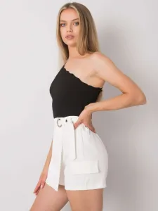 Dámske šortky Ecru