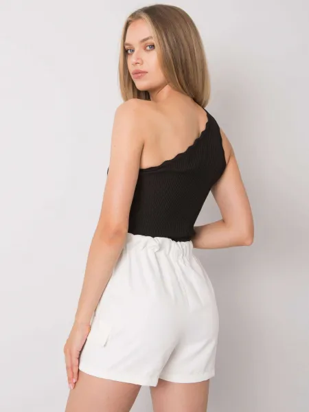 Dámske šortky Ecru