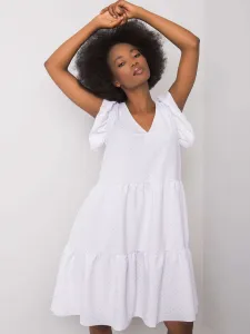 Dress-WN-SK-703.77-white
