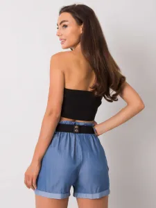 Shorts-DHJ-SN-13189.05P-blue