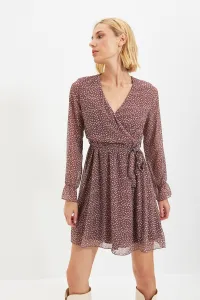Dámske šaty Trendyol Patterned
