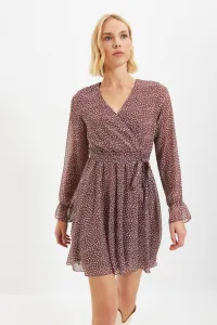 Dámske šaty Trendyol Patterned