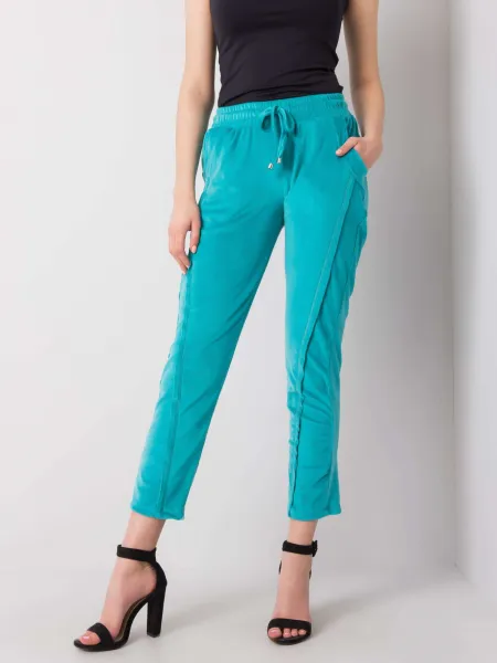 Sweatpants-RV-DR-6110.92P-Turquoise