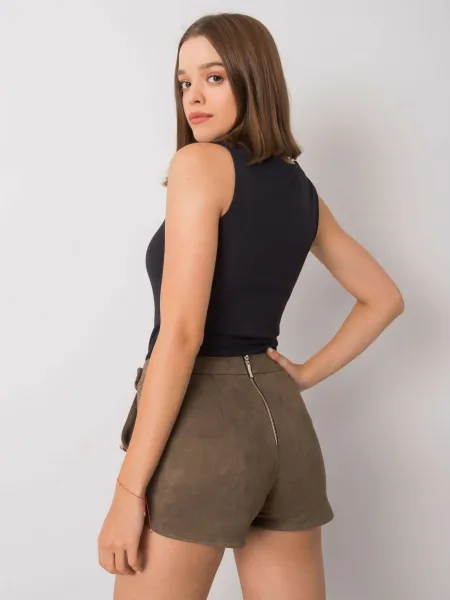 Shorts-CHA-SN-1257.89P-khaki