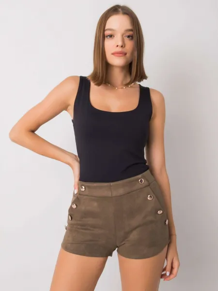 Shorts-CHA-SN-1257.89P-khaki