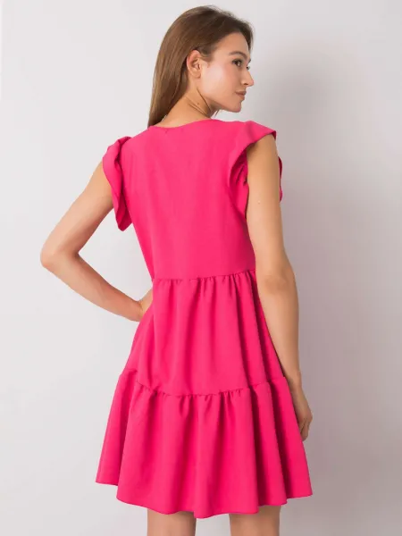 Dress-WN-SK-704.83-dark pink