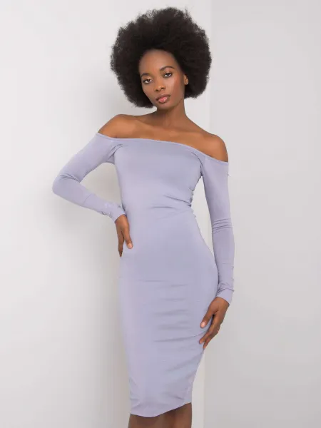 Dress-RV-SK-6697.72P-gray
