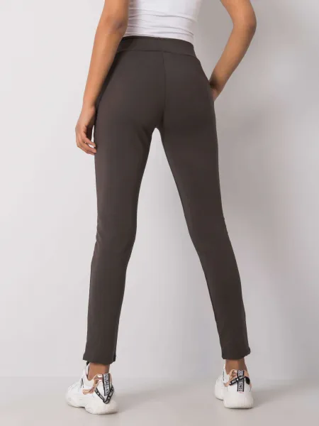 Sweatpants-RV-DR-5405.04X-dark khaki