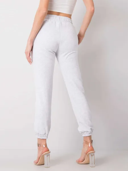 Sweatpants-RV-DR-6120.03P-light gray