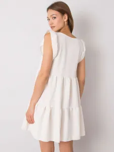 Dress-WN-SK-704.83-ecru
