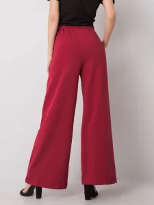 Sweatpants-RV-DR-6262.03X-burgundy