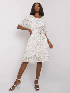 Dress-LK-SK-507214.52P-white-green
