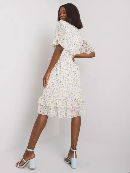 Dress-LK-SK-507214.52P-white-green