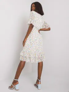 Dress-LK-SK-507214.52P-white-green