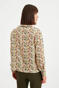 Dámska košeľa Trendyol Multicolored