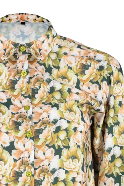 Dámska košeľa Trendyol Multicolored