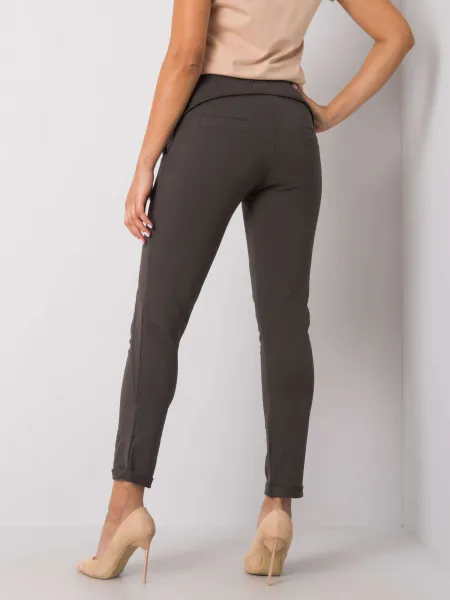 Sweatpants-RV-DR-6437.18-dark khaki