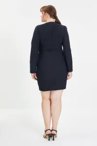 Dámske šaty Trendyol Detailed