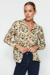 Dámska košeľa Trendyol Multicolored