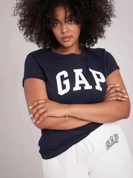 GAP  Dámské Tričko s logem  268820-00 Veľkosť: S